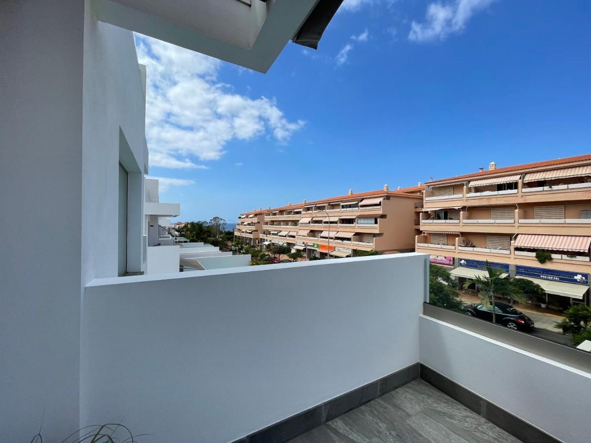 Luxury Villa Tropical Private Heated Pool Los Cristianos  Εξωτερικό φωτογραφία