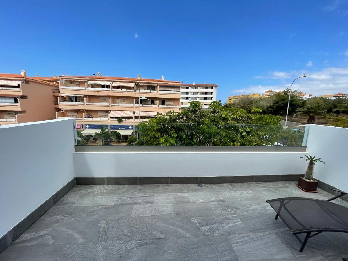 Luxury Villa Tropical Private Heated Pool Los Cristianos  Εξωτερικό φωτογραφία