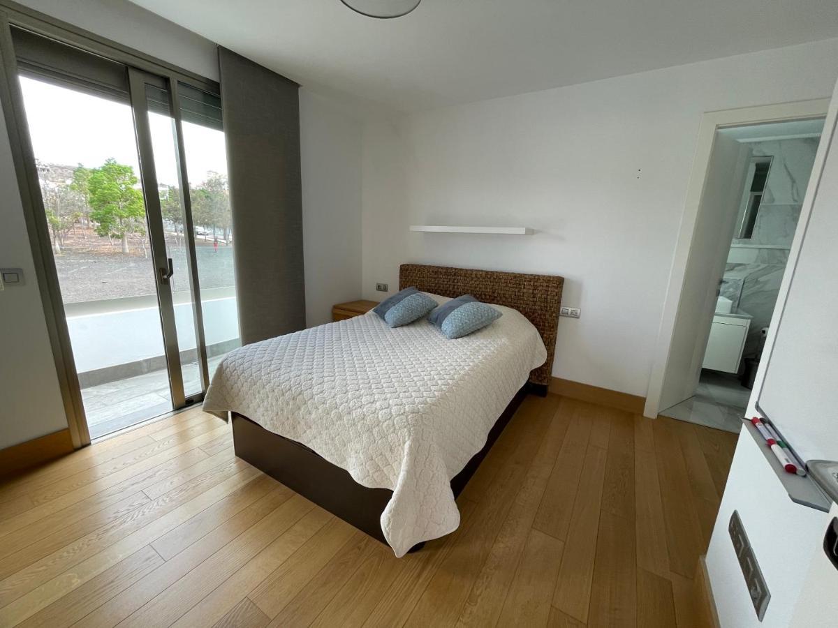 Luxury Villa Tropical Private Heated Pool Los Cristianos  Εξωτερικό φωτογραφία