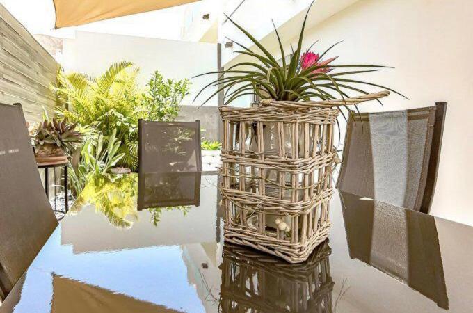 Luxury Villa Tropical Private Heated Pool Los Cristianos  Εξωτερικό φωτογραφία