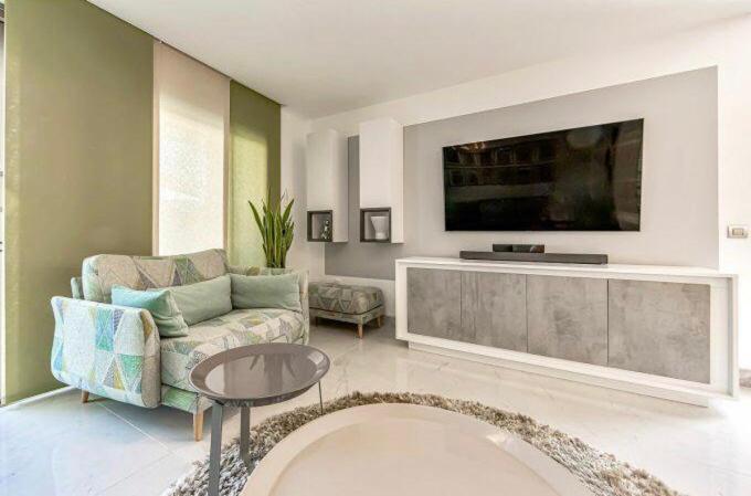 Luxury Villa Tropical Private Heated Pool Los Cristianos  Εξωτερικό φωτογραφία