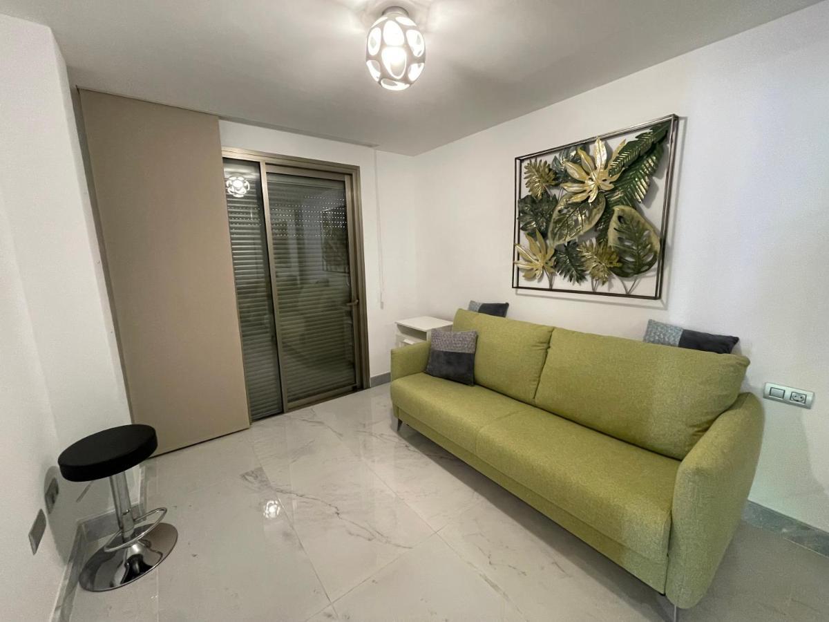 Luxury Villa Tropical Private Heated Pool Los Cristianos  Εξωτερικό φωτογραφία